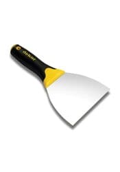 Dekor 023 Profesyonel Macun Ispatulası Plastik Saplı 8cm