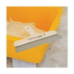 Dekor 047 Hassan Eğri Saplı Spatula Ahşap Saplı 30cm 2