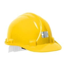 Essafe Ge 1583 Vidalı Madenci Bareti Sarı 1
