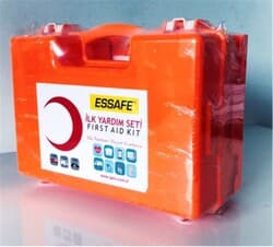 Essafe GE 1930 İşyeri İlk Yardım Seti Çantası Boş