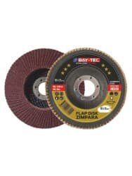 Flap Disk Zımpara 115 x 22-23mm 80 kum 1