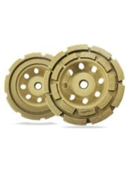 Elmaslı Taşlama Silme Diski 125mm x 22mm - Orta Yüzey Silme 1
