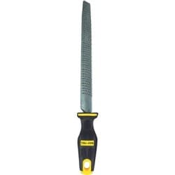 Balık Sırtı Törpü 8 mm - Ince Hassas Yarım Yuvarlak Eğe 1