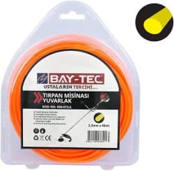 Yuvarlak Tırpan Misinası 3.0 mm x 56 m 1