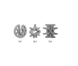 Precast Tipi Plastik Paspayı Tip1 6mm 10000 Adet