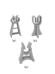 Döşeme Paspayı Mandal Tipi Tip1 20mm Ø06-18 2500 Adet 1