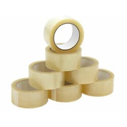Koli Bandı Şeffaf 45mmx100Metre 144 Adet