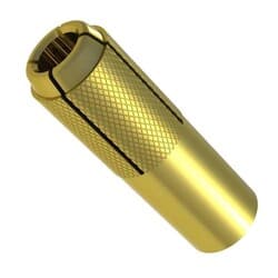 Çakma Dübel 12mm 50 Adet 1