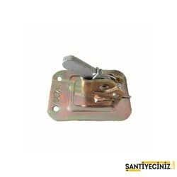 Çiroz Kilidi 4mm 50 Adet Sezal