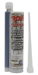 Rox GU100 Epoksi Kimyasal Dübel 345ml 12 Adet