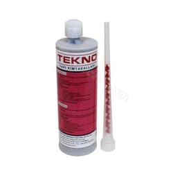 Teknobond 401S Epoksi Akrilat Esaslı Kartuşlu Ankraj 1 Koli 15 Adet ( Kuru Zeminler İçin )