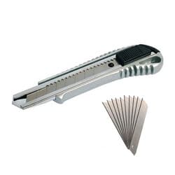 Metal Maket Bıçağı ve Yedeği 10 Adet Bks Tools