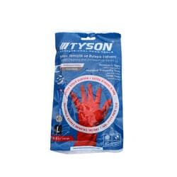 Tyson Temizlik Ve Bulaşık Eldiveni XL 12 Adet 1