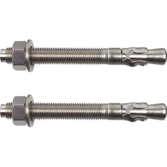Klipsli Dübel M12x110 KA21 12MM 12 Adet 1
