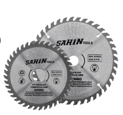 Elmas Sunta Testere 115mm x 40T x 22,23mm 1
