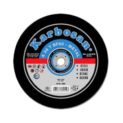 Karbosan Metal Kesme Taşı 350X3.5X25.4 1