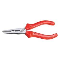 İzeltaş Kargaburun Düz Uçlu Opak Seri 160mm 2