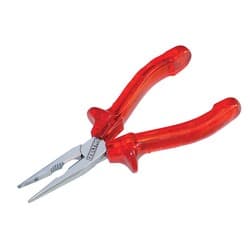 İzeltaş Kargaburun Düz Uçlu Kraft Seri 180mm 1