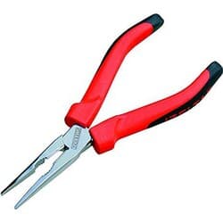 İzeltaş Kargaburun Düz Uçlu Ergonomik Seri 200mm 1