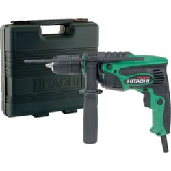 Hitachi Profesyonel Darbeli Matkap 550Watt 13mm FDV16VB2 1