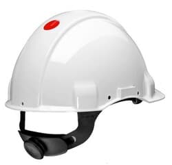 Uv Korumalı 3M Beyaz Baret 3
