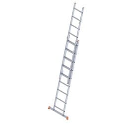 Merdiven Sürgülü 2 Kademeli Alüminyum Kanat 5 Metre 2x2.5