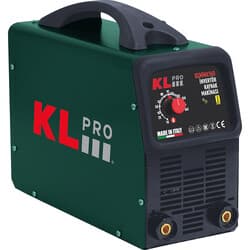 KLPRO Kaynak Makinası İnverter 160 Amper KLMMA160