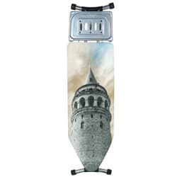 Ütü Masası Massima Silverline 44x125 Cm MSL-764 2