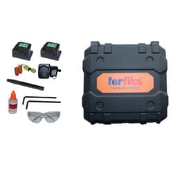 Kartuşlu Çivi Tabancası+Çivi 3.0X25+Gaz Tüpü ForFiks 3