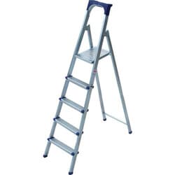 Merdiven Galvanizli 4+1 Basamaklı 0,60 mm 1