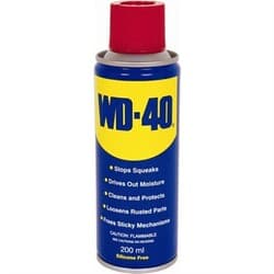 WD 40 200 ml Genel Amaçlı Yağlama Spreyi VE Pas Sökücü pipetli