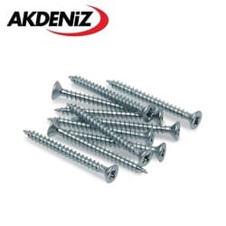 Sunta Vidası Çinko 5X90 100 AD 2