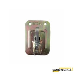 ÇİROZ 4MM GALVANİZ 2