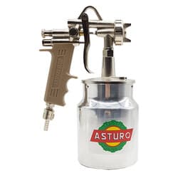 Boya Tabancası Asturo Alttan Depo g70 1.8 MM