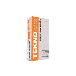 Teknofay Rapid Çok Hızlı Sertleşen Seramik Yapıştırıcısı