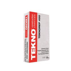 Teknorep 450 Çimento Esaslı Yangına Karşı Dayanıklı Harç
