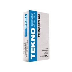 Teknoser 100 Yüzey Sertleştirici