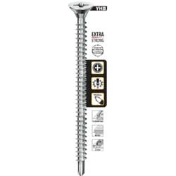 YHB Matkap Uçlu Vida 4,8 x 45 500 Adet 1