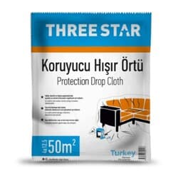 Three Star Koruyucu Hışır Örtü 20m2