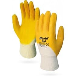 Beybi Kn2 Nitril İş Eldiveni