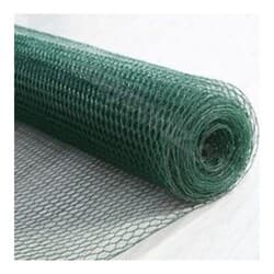 Yeşil Puntalı Kümes Teli 13mm 120 Cm 20 Metre