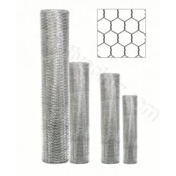 Galvaniz Kümes Teli 19 mm Tel Aralığı 100 Cm 20 Metre 2