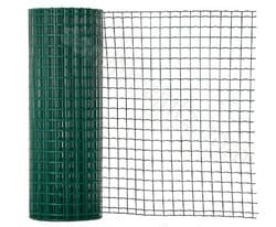 PVC Kaplı Puntalı Teli 12x12 1,3mm 100 Cm 25 Metre 2