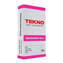 Teknorep 300 Kalın Tamir Harcı