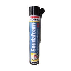 Soudal Poliüretan Köpük Montaj Köpüğü 750 Ml