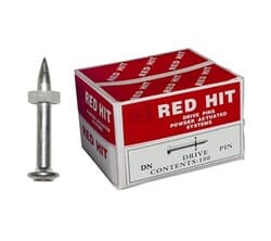 Çelik Çivi Red Hit NK47 100 Adet 2