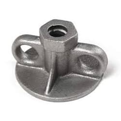 Tie-Rot Somunu Tayrot Somunu 0.8mm 1
