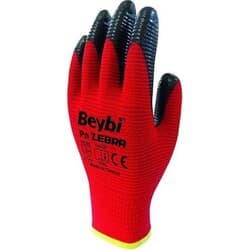 Beybi Pn Zebra Nitril Eldiven 1