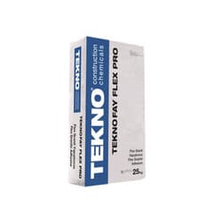 Teknofay Flex Pro Granit Yapıştırıcısı 1
