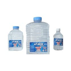 Sentetik Tiner Aker Gold 1925 Ml